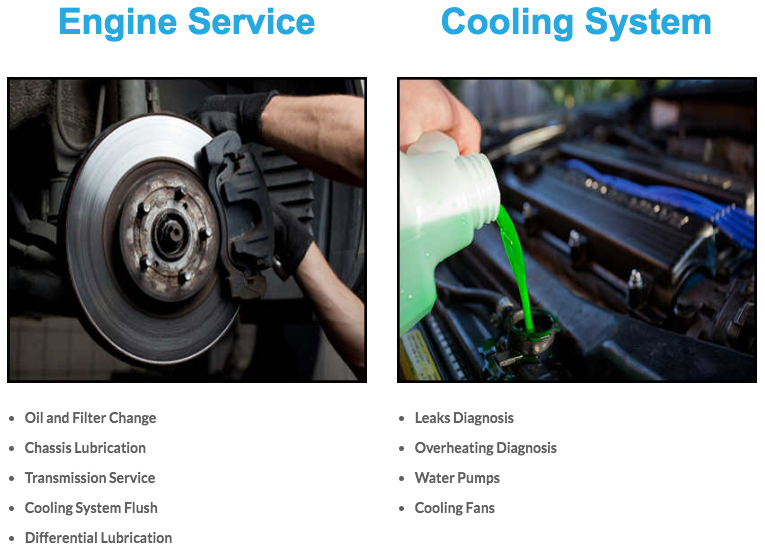engine cooling service florida
